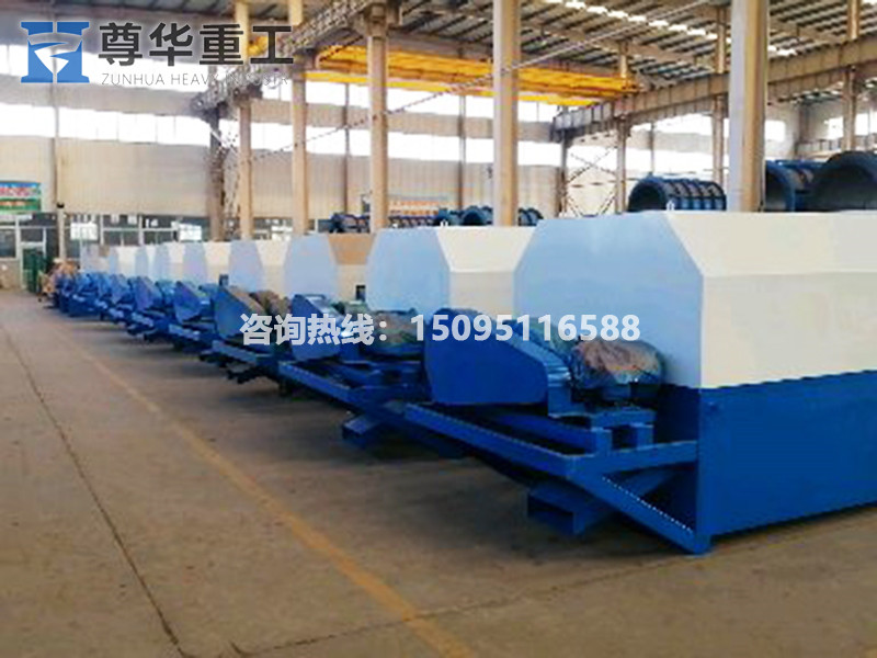 沙石分離機的使用安全如何保證